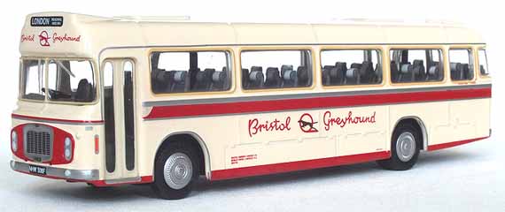 Bristol Greyhound Bristol RELH6L ECW.